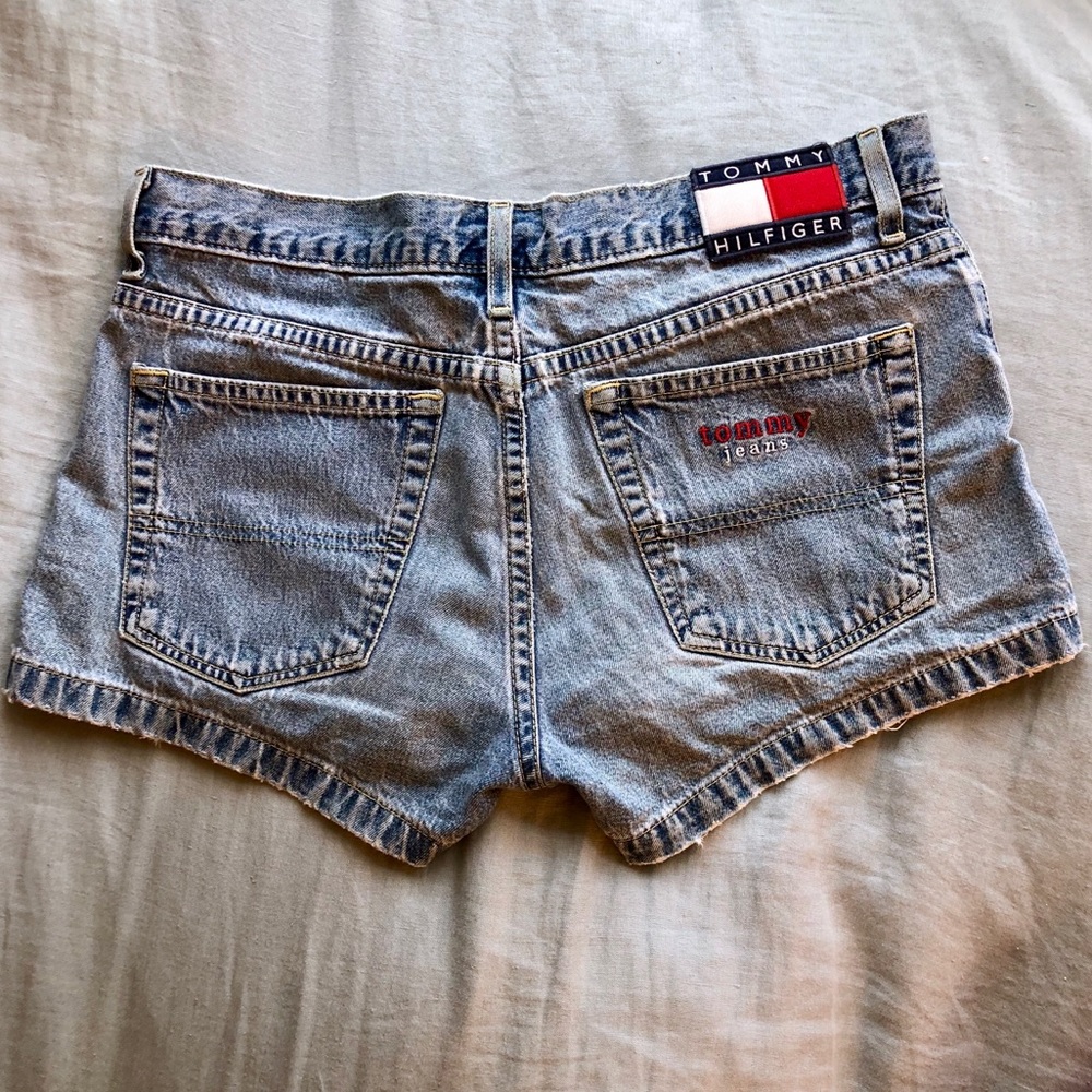 Vintage Tommy Jeans *Tommy Hilfiger* Denim Shorts